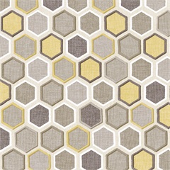 Jukebox Window Treatment Fabrics